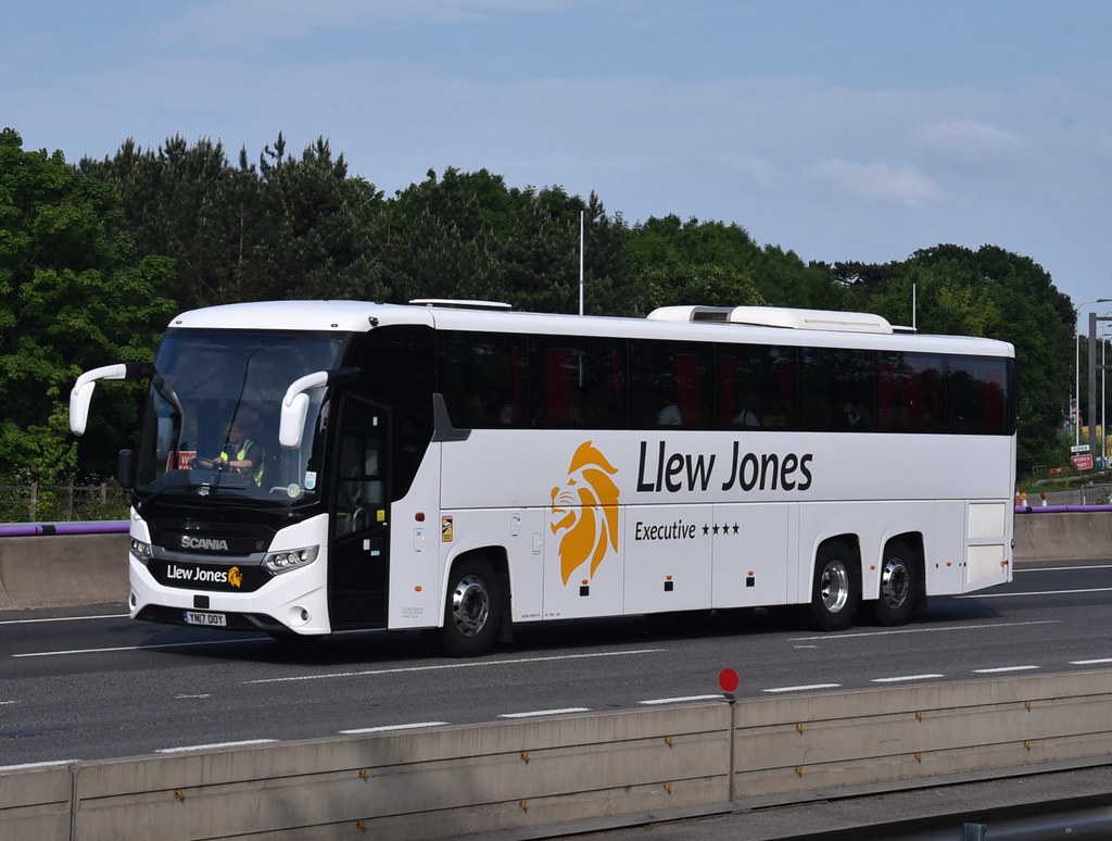 Llew Jones International