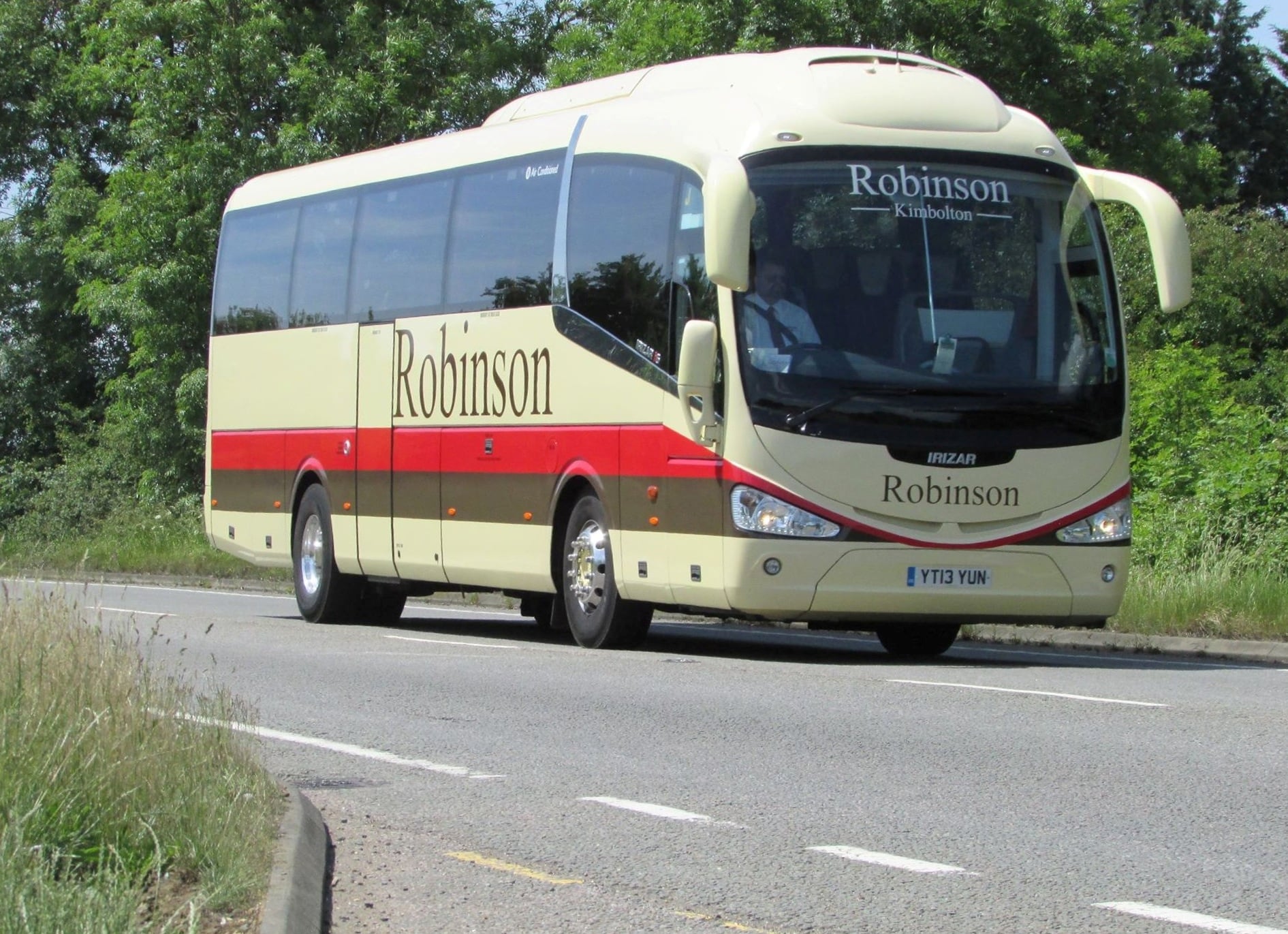 Robinson Kimbolton