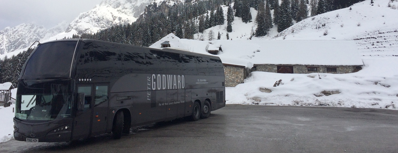 Peter Godward Coaches (Tours R Us)