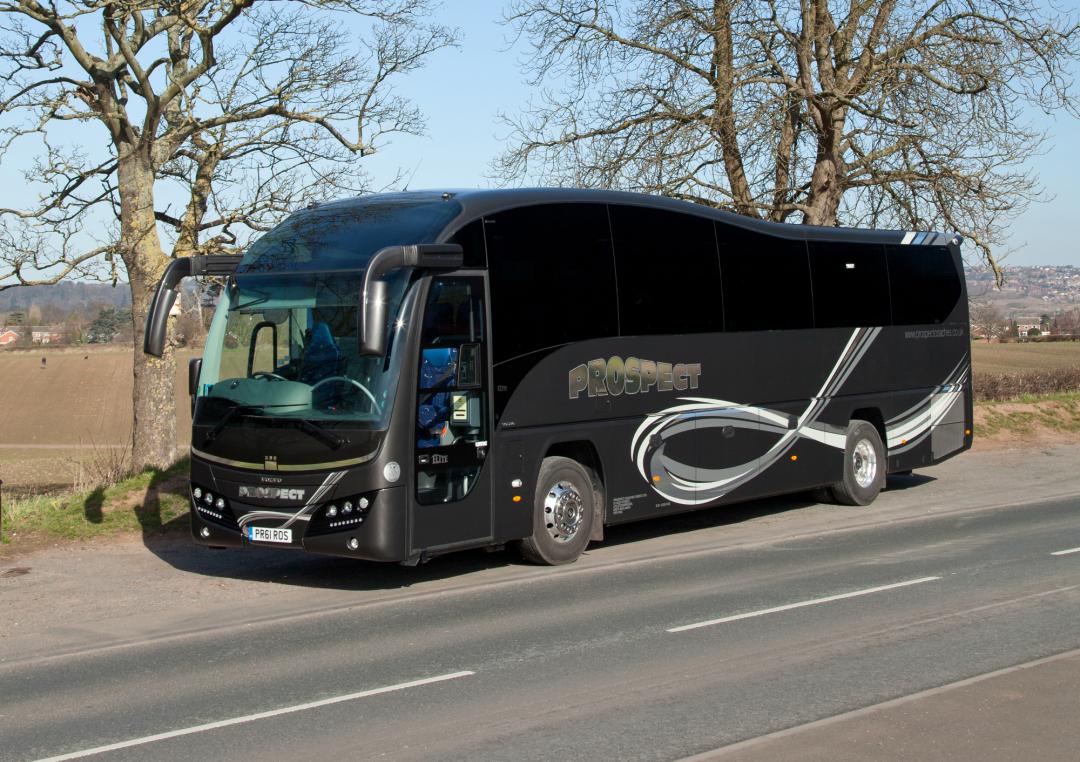 Prospect Coaches (West) Ltd