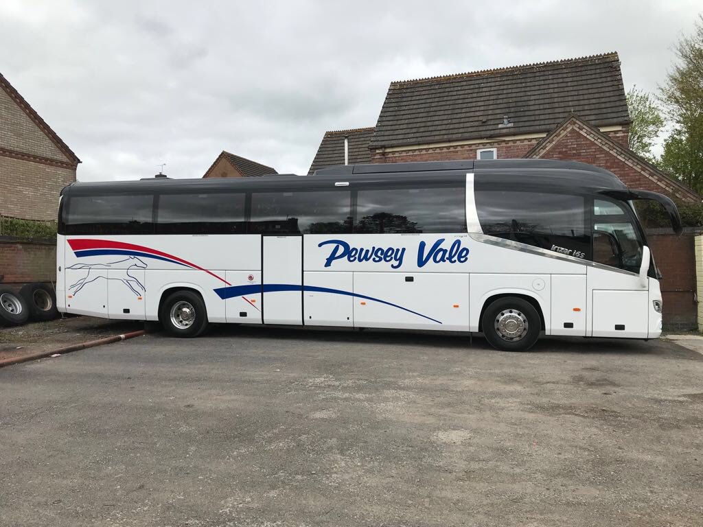 Pewsey Vale Coaches Ltd