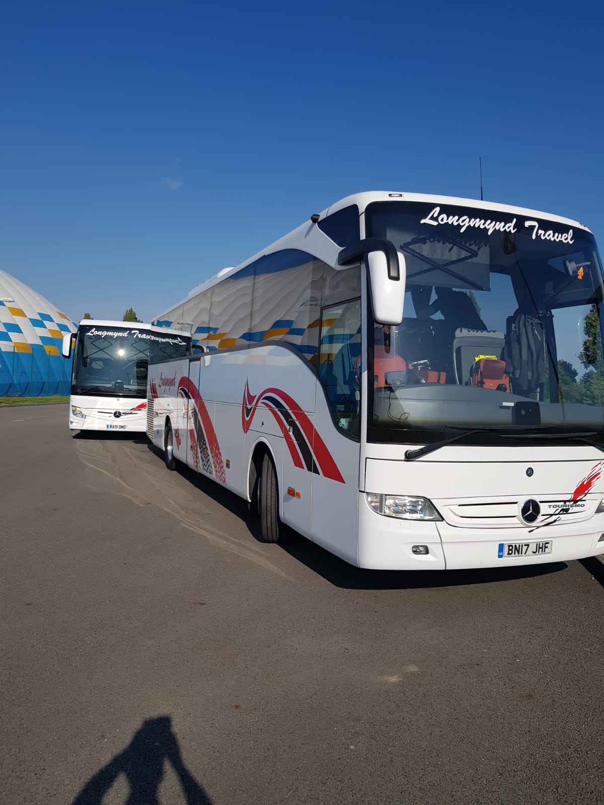 Longmynd Travel Limited