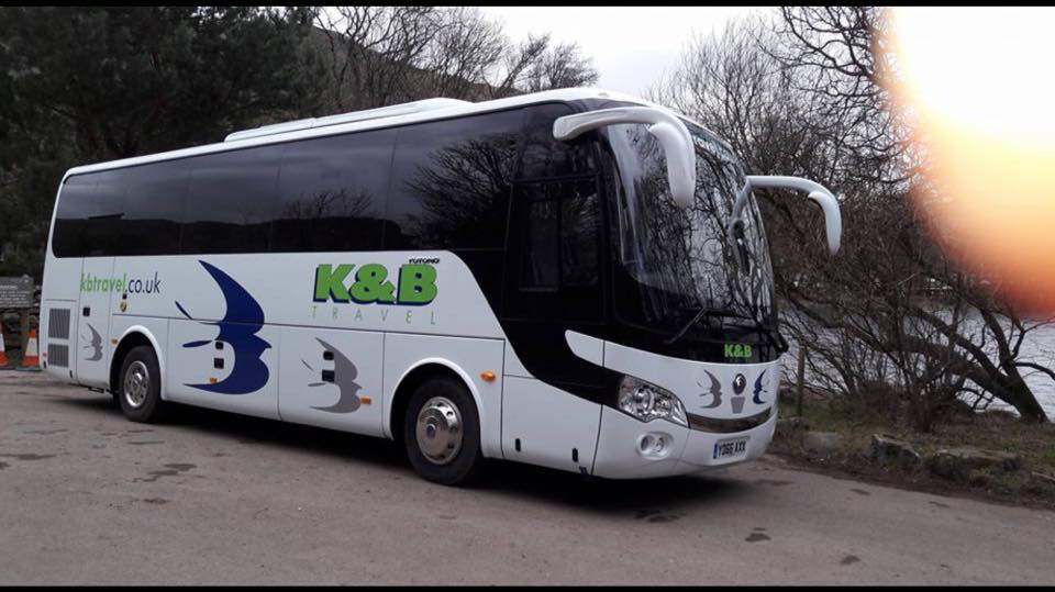 K & B Travel Ltd