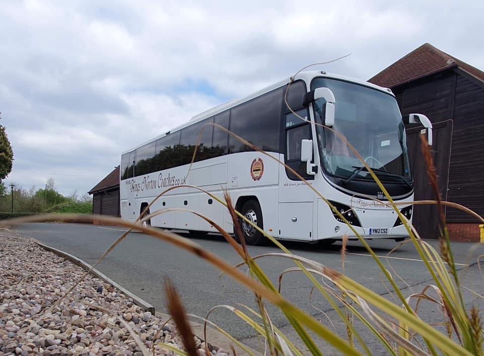 Kings Norton Coaches