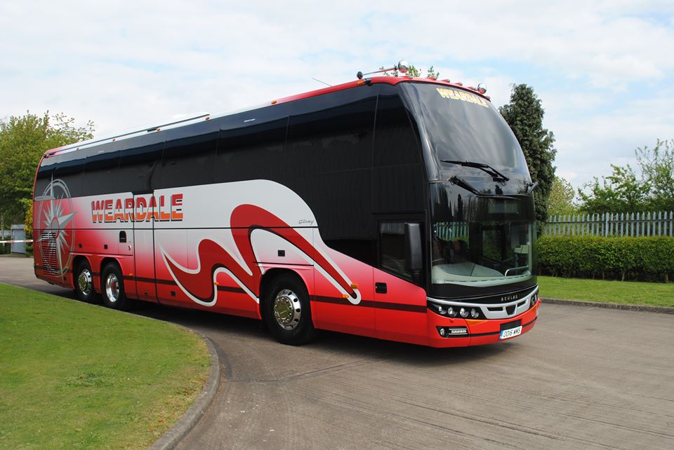 Weardale Motor Services