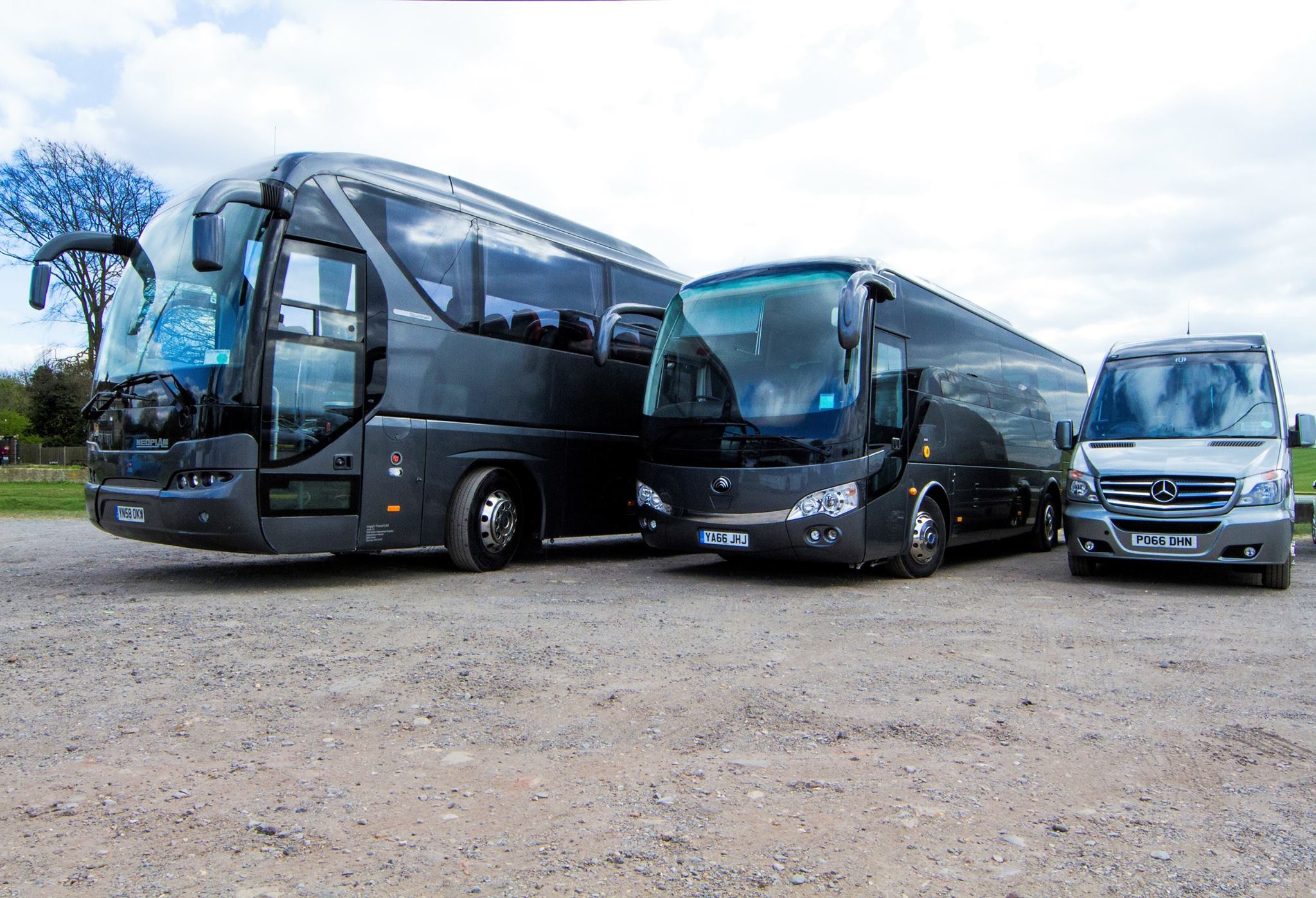 Mitcham Belle Coaches