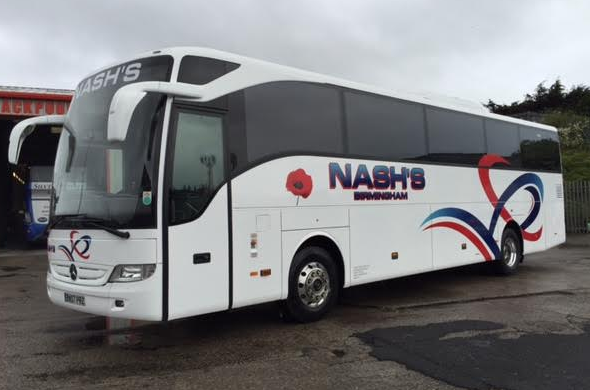 Nash Coaches Limited
