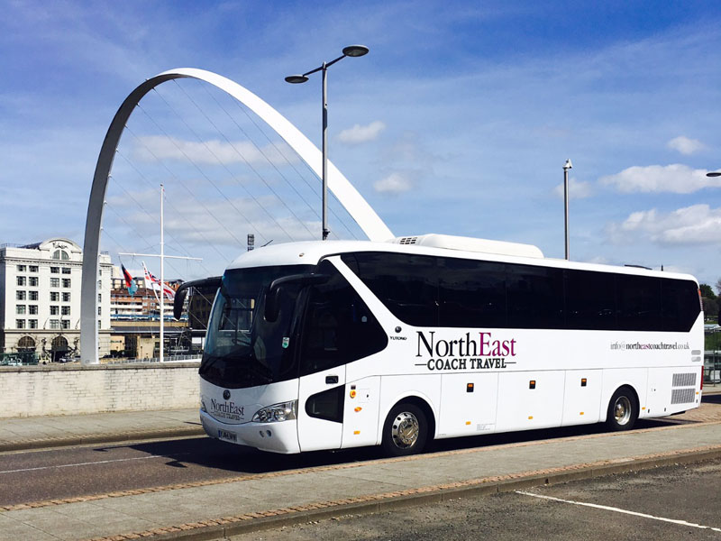 North East Coach Travel (KJS Travel)