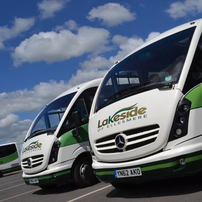 Lakeside Coaches Ltd