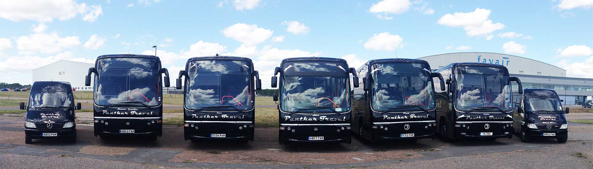 Panther Travel (A Barham & Sons)