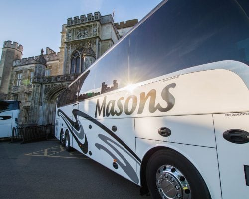 Masons Minibus and Coach Hire Ltd