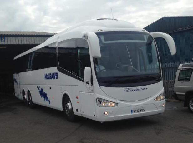 McLeans Coaches (Ace Travel)