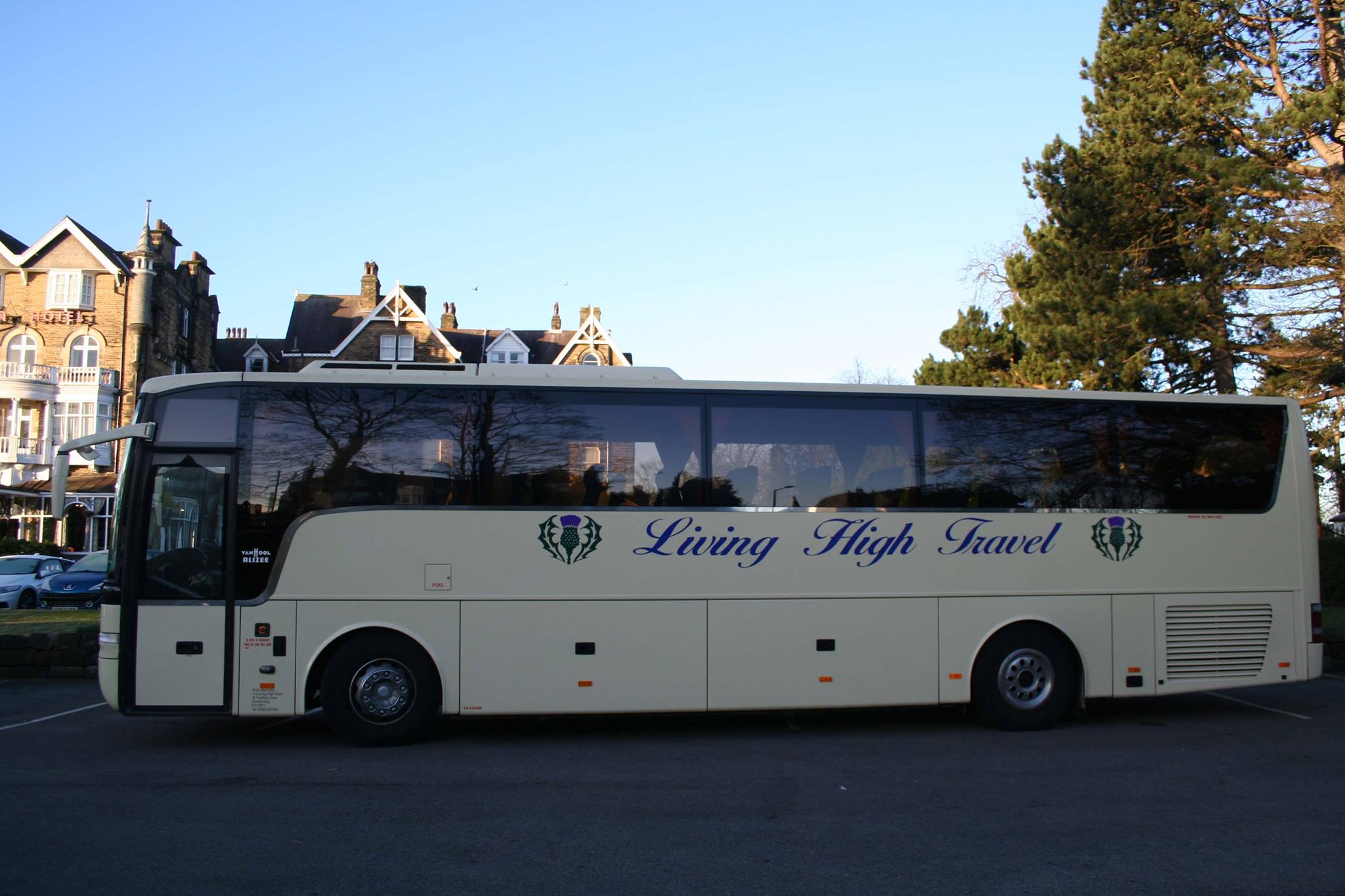 Living High Travel Ltd