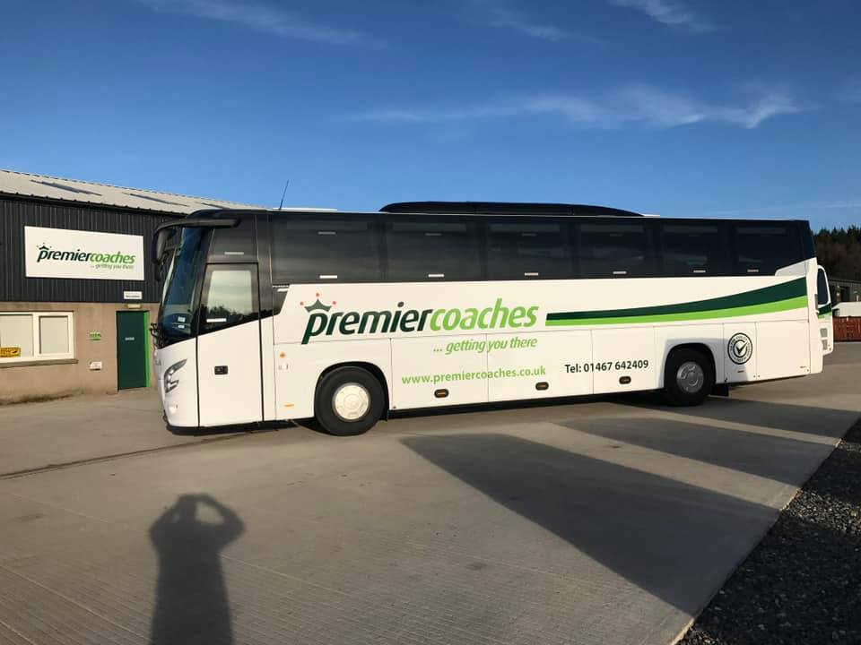 Premier Coaches Ltd