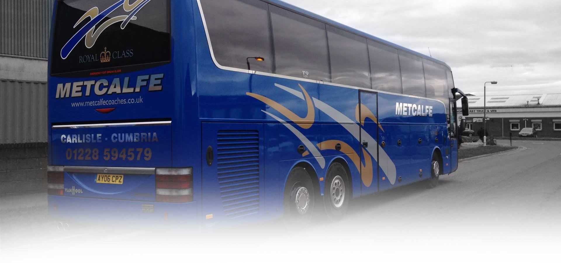 Metcalfe Coaches Ltd