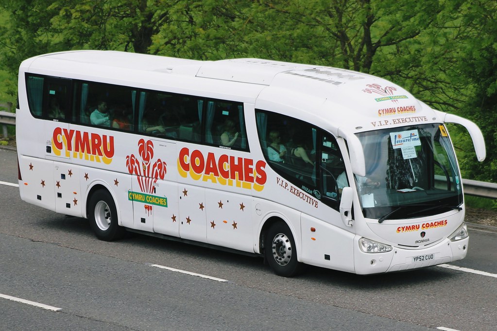 Cymru Coaches