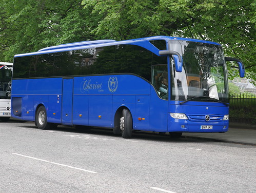 The Chariot Chauffeurs (The Chariot Coaches)