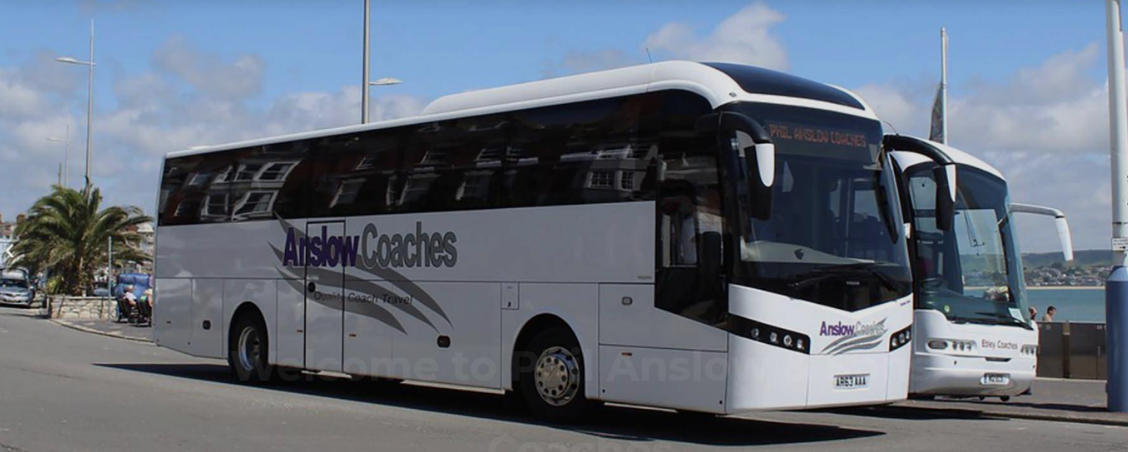 Phil Anslow & Sons Coaches