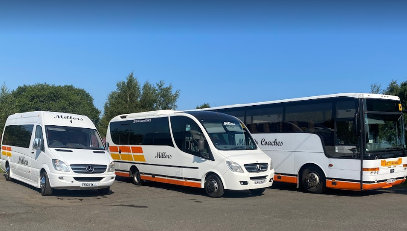 Millers Coaches Scotland Ltd