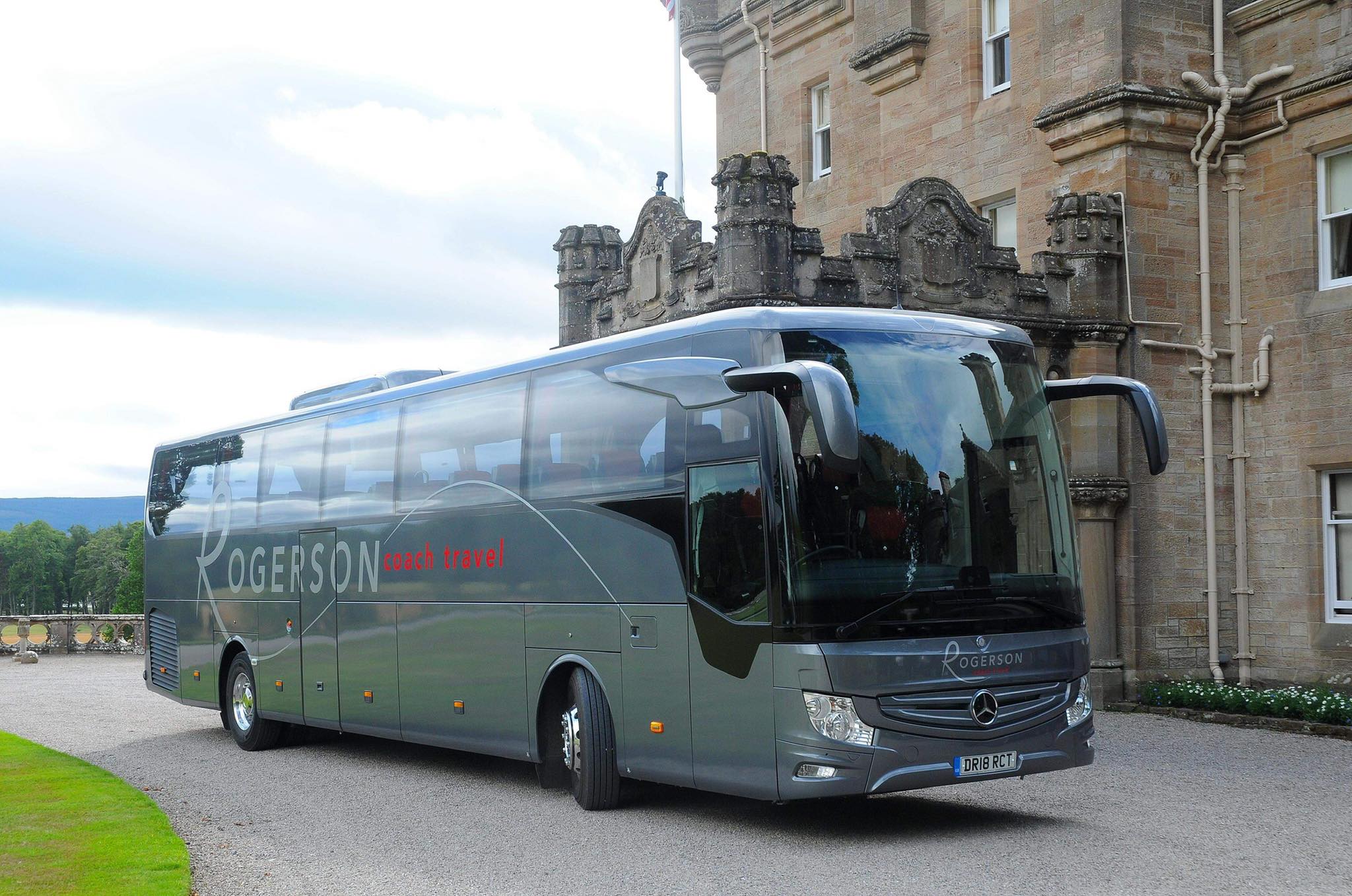 Rogerson Coach Travel