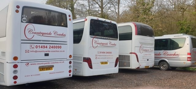 Countrywide Coaches