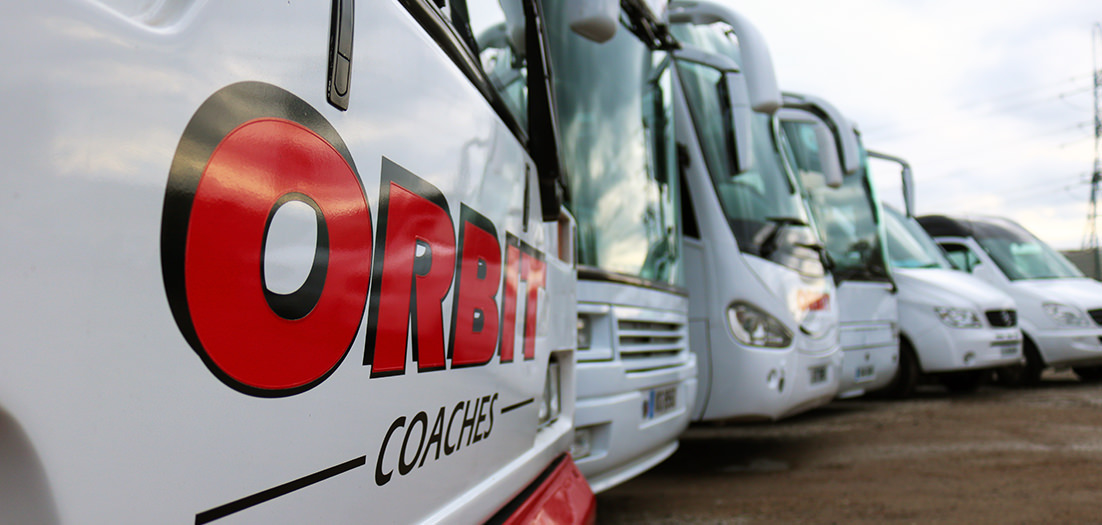 Orbit Coaches