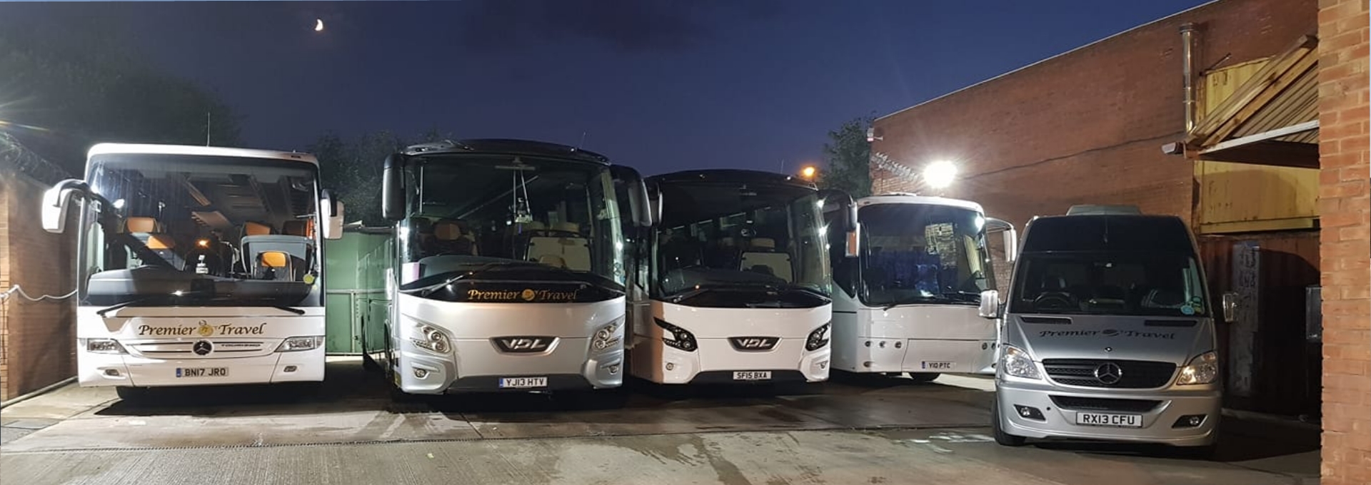 Premier Travel Coaches (Birmingham)