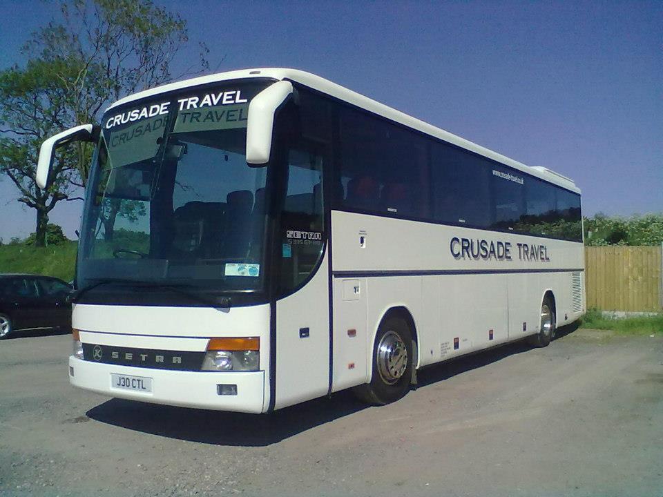 Crusade Travel Ltd