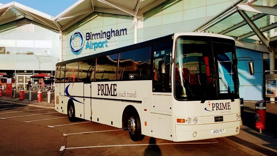 Prime Coach Travel Ltd
