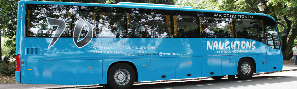 Naughton Minicoaches Services Ltd