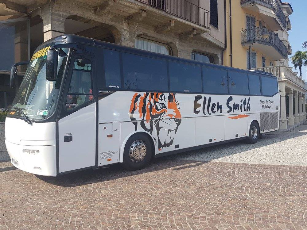 Ellen Smith (Tours) Ltd