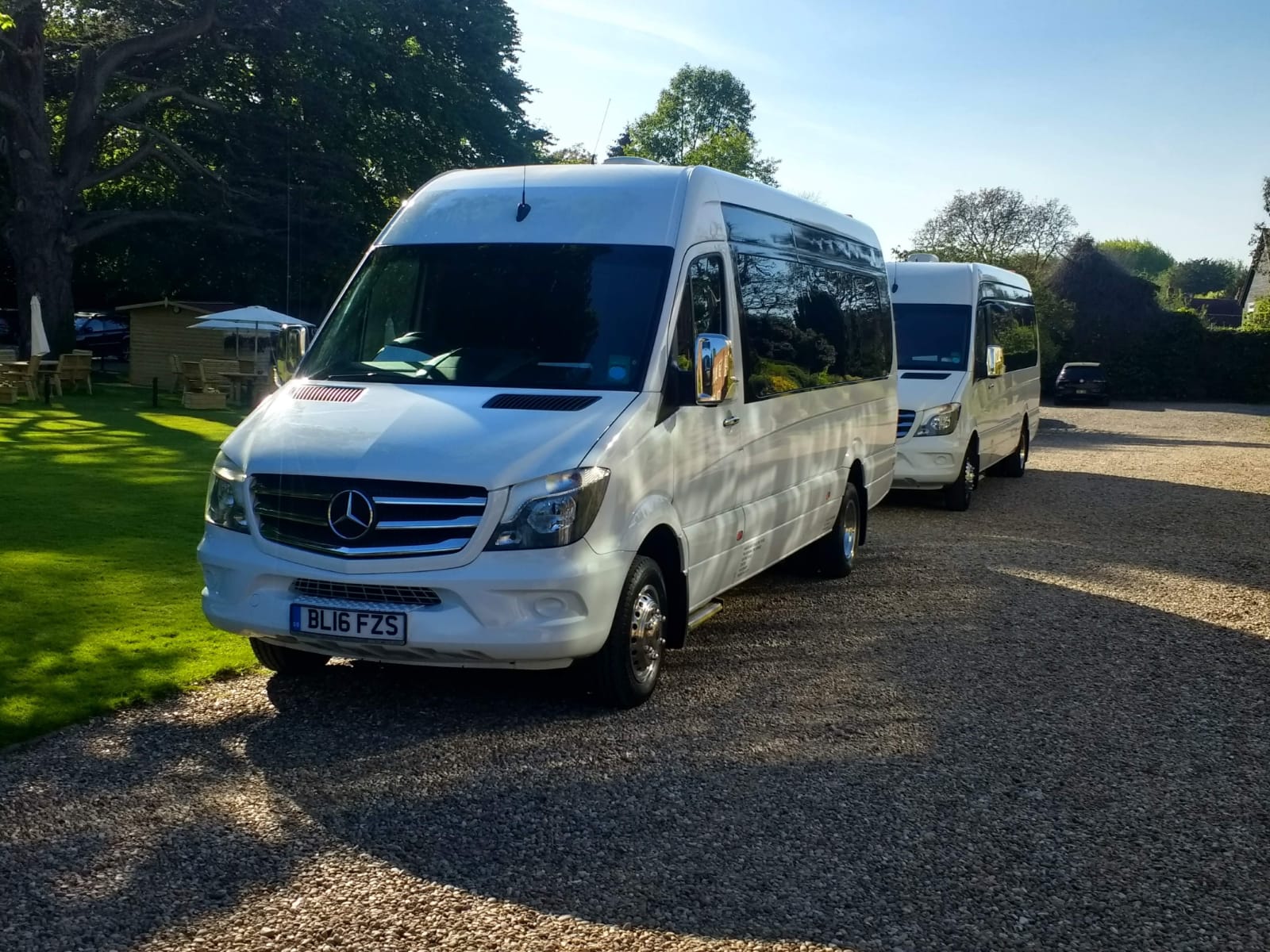 Knightliner Executive Travel
