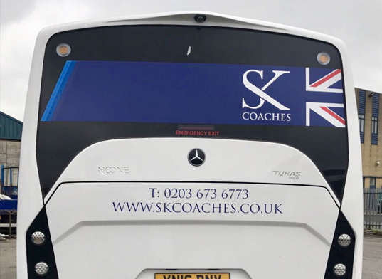 SK Coaches (Singh & Kaur Ltd)