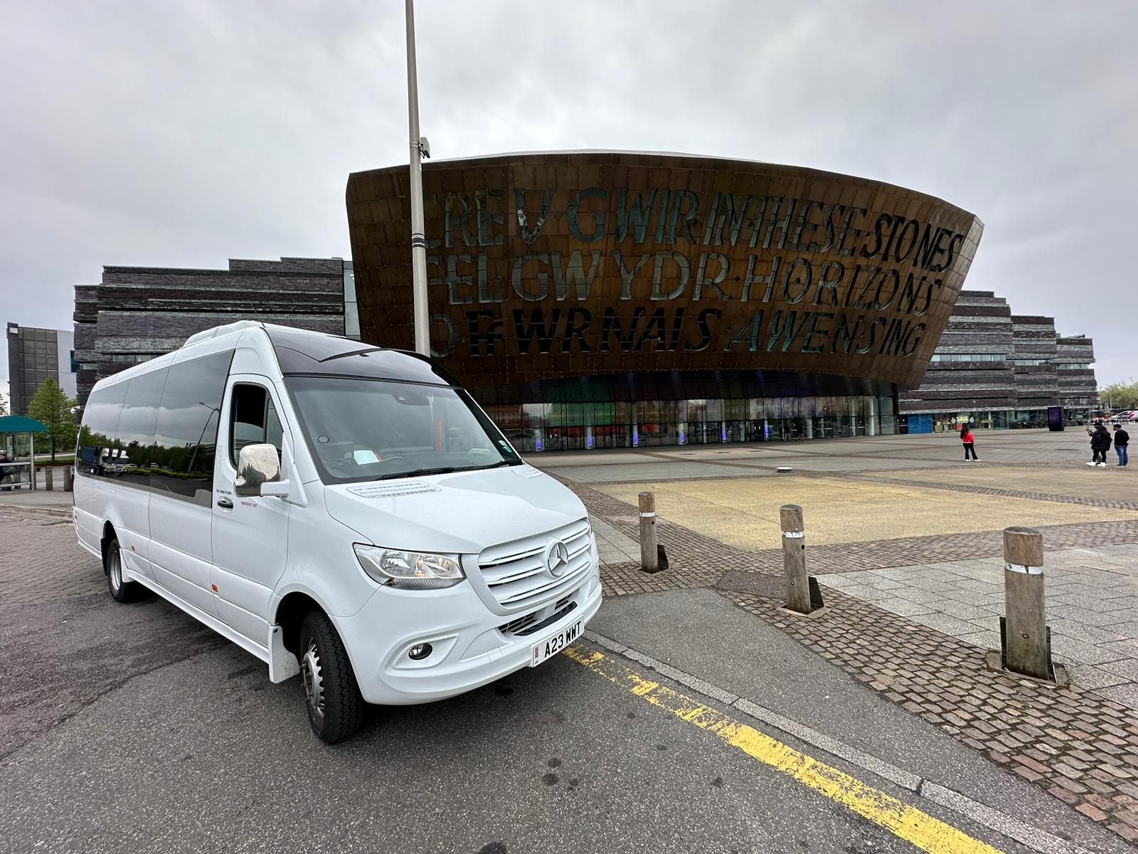 Wattsway Travel - Mercedes