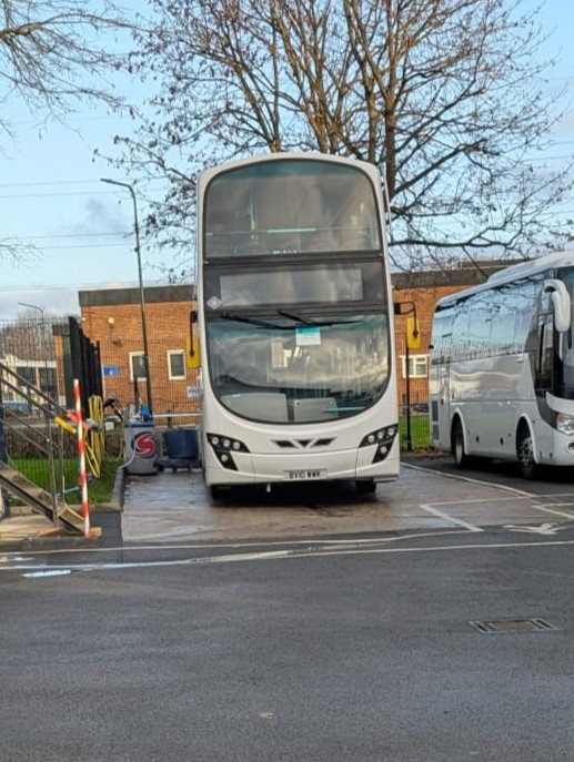 Wattsway Travel - Volvo Gemini 2