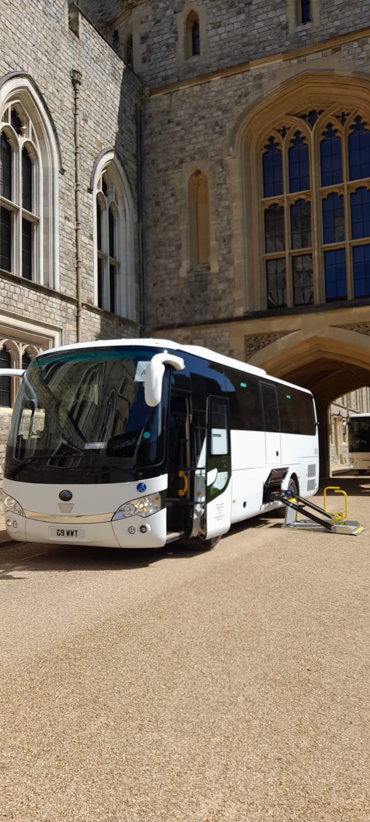 Wattsway Travel - Yutong TC9