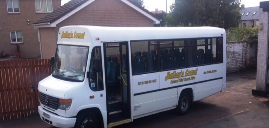 Hailey's Comet Travel