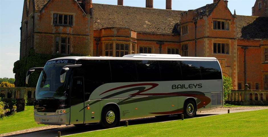 Baileys Coaches Ltd