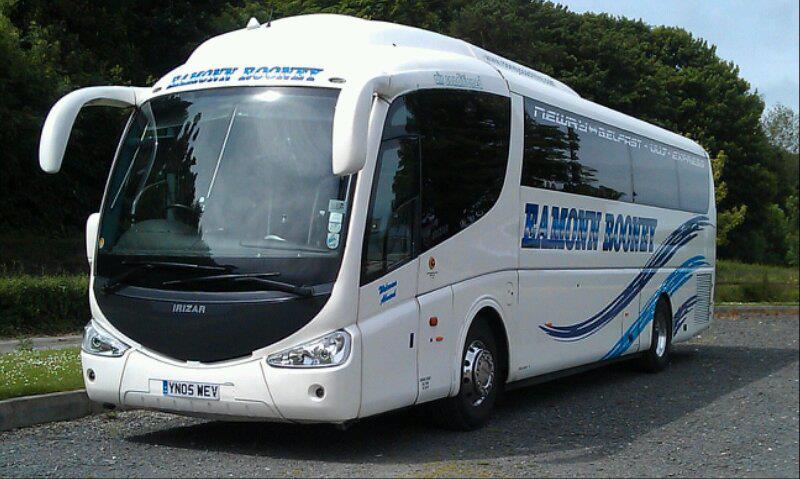 Rooney International Coach Hire Ltd