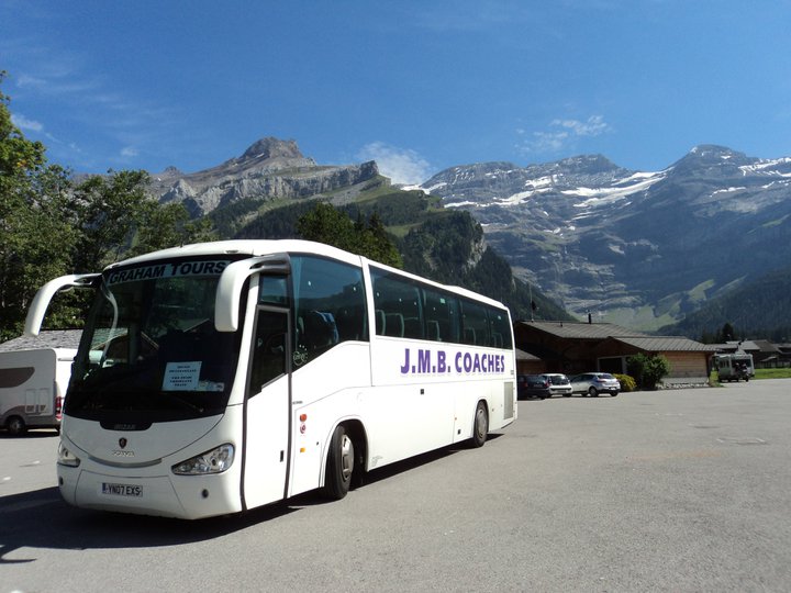 JMB Coaches Ltd