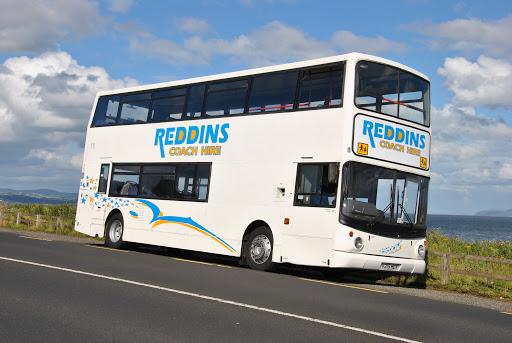 Reddins Coach Hire Ltd