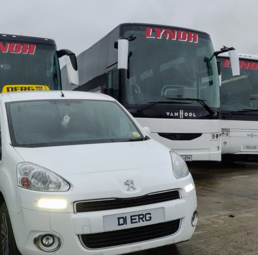 Derg Taxis & Coach Hire