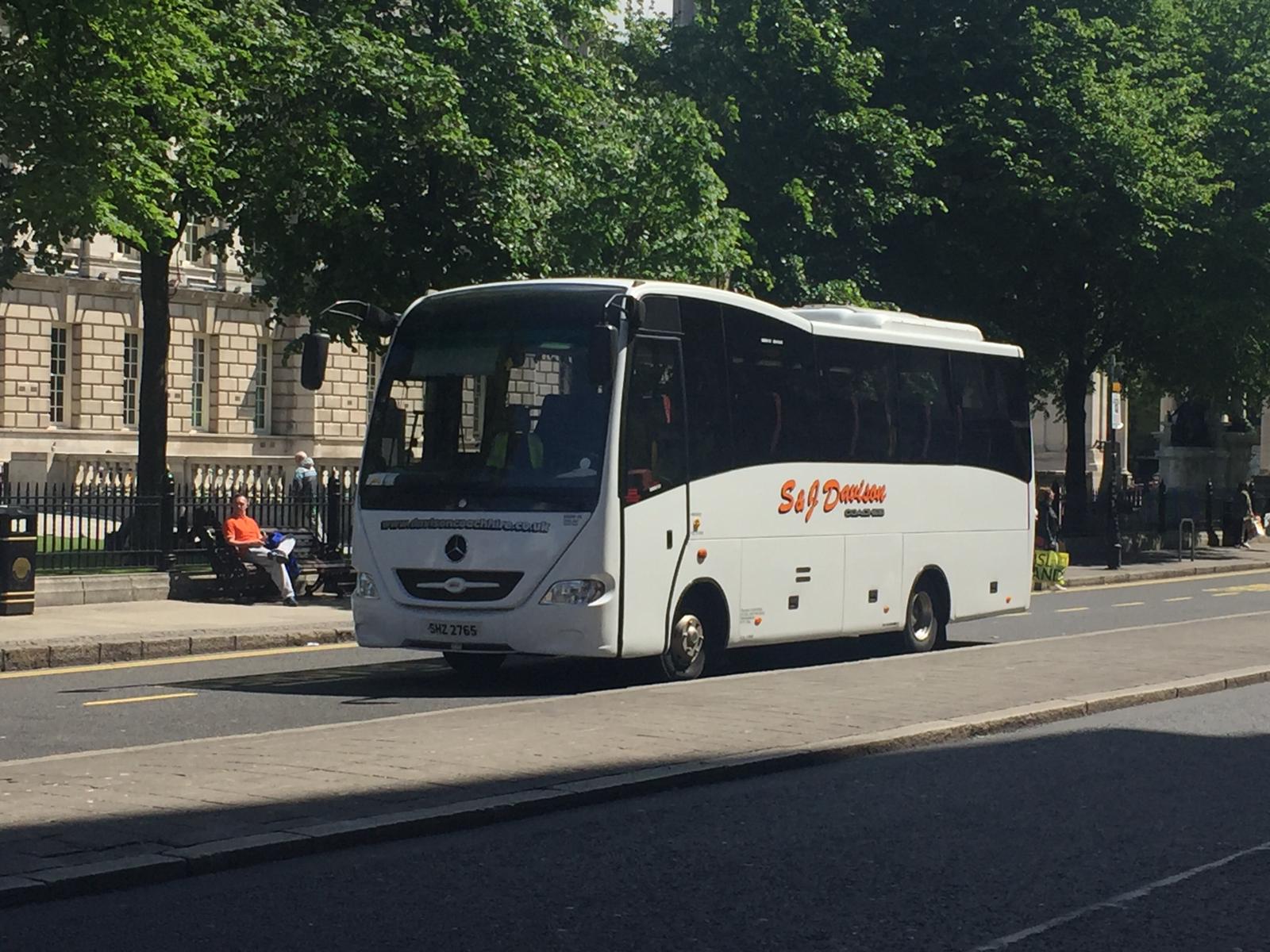 AOK Coach Hire  Carrickmacross