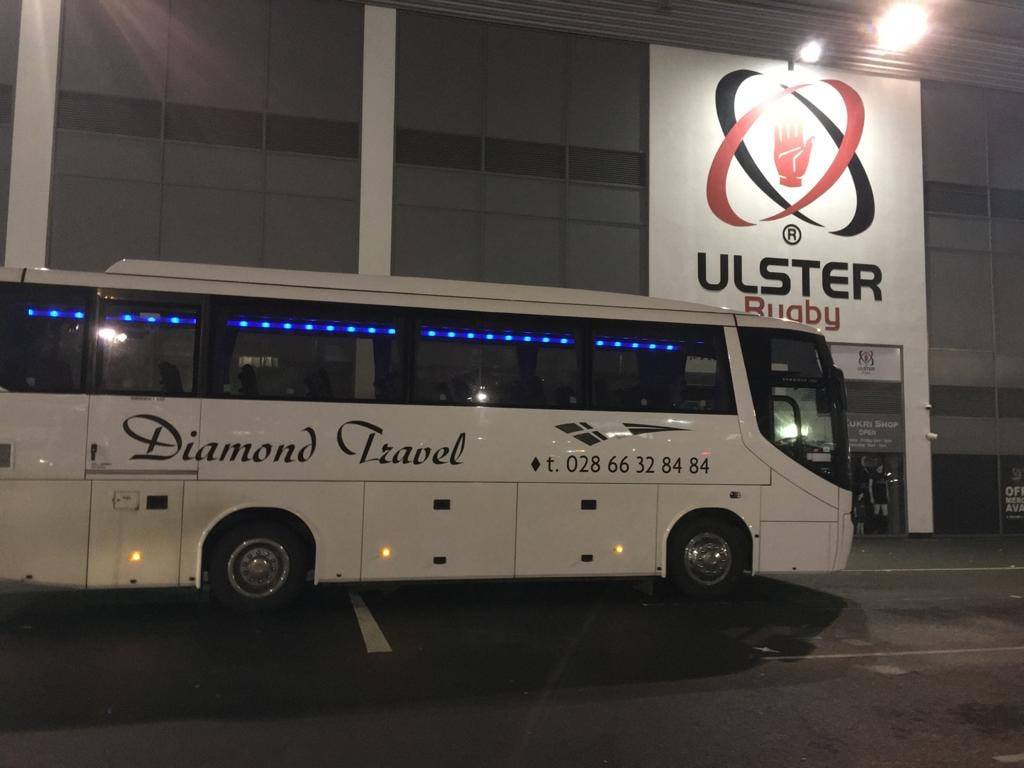 Diamond Cabs & Coaches Hire Ltd