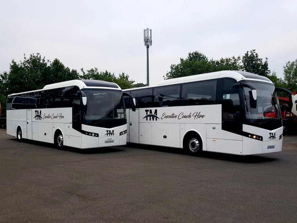 TM Transport & Coach Hire