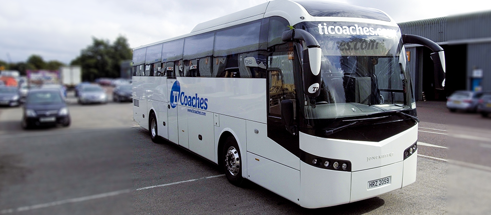 Travel Ireland Coach Tours Ltd