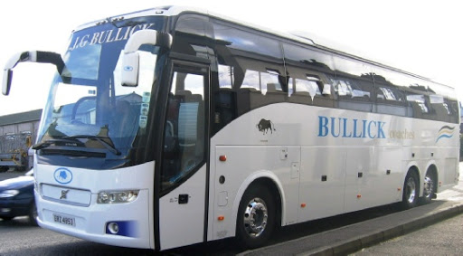 RJG Bullick Coach Hire