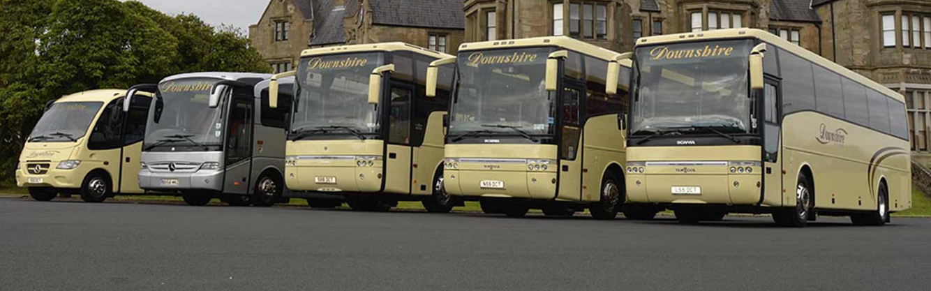 Downshire Coach Travel