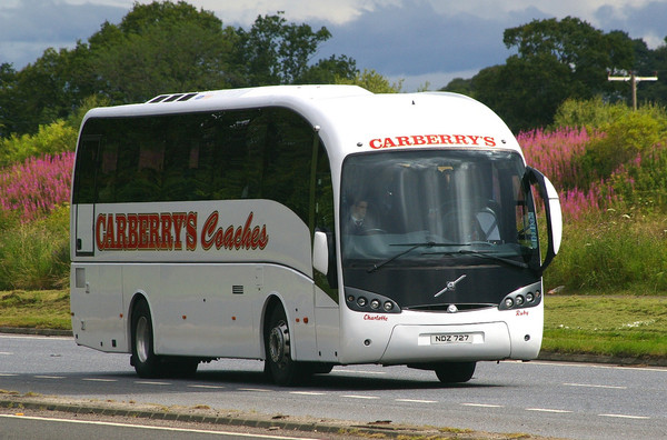 Carberry's Coaches
