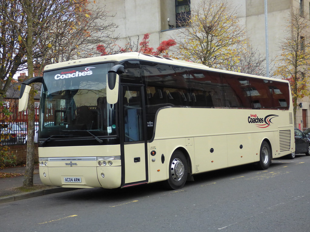 Armagh Coaches